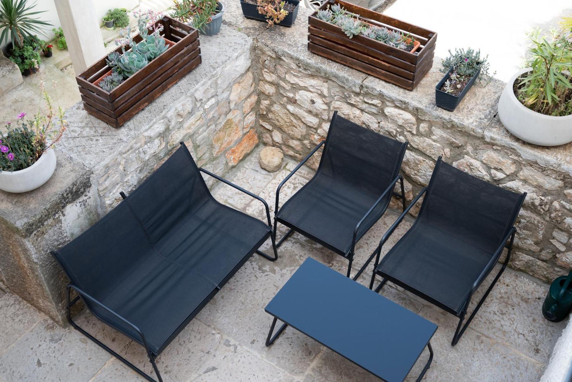Relax Home Funtana Exterior photo